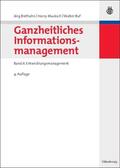 Biethahn / Mucksch / Ruf |  Ganzheitliches Informationsmanagement | eBook | Sack Fachmedien