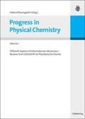 Baumgärtel |  Progress in Physical Chemistry - Volume 1 | eBook | Sack Fachmedien
