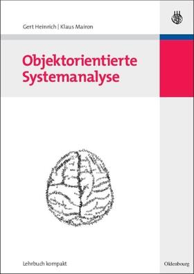 Heinrich / Mairon | Objektorientierte Systemanalyse | E-Book | sack.de