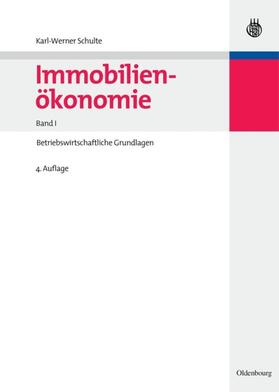 Schulte | Betriebswirtschaftliche Grundlagen | E-Book | sack.de