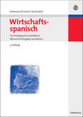 Schnitzer / Martí |  Wirtschaftsspanisch | eBook | Sack Fachmedien