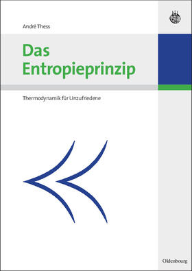 Thess |  Das Entropieprinzip | eBook | Sack Fachmedien