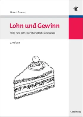 Bontrup |  Lohn und Gewinn | eBook | Sack Fachmedien
