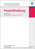Eisenberg / Gildeggen / Reuter |  Produkthaftung | eBook | Sack Fachmedien