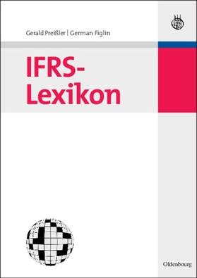 Preißler / Figlin | IFRS-Lexikon | E-Book | sack.de