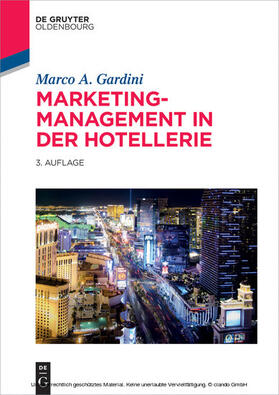Gardini | Marketing-Management in der Hotellerie | E-Book | sack.de