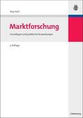 Koch |  Marktforschung | eBook | Sack Fachmedien