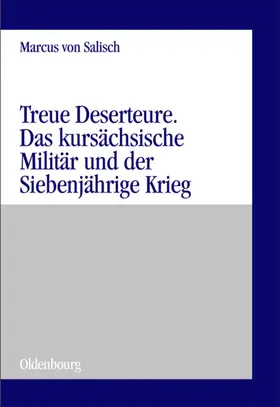 Salisch | Treue Deserteure | E-Book | www.sack.de