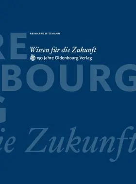 Wittmann |  Wissen für die Zukunft | eBook | Sack Fachmedien