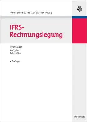 Brösel / Zwirner | IFRS-Rechnungslegung | E-Book | sack.de