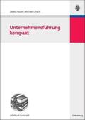 Hauer / Ultsch |  Unternehmensführung kompakt | eBook | Sack Fachmedien