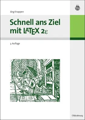 Knappen | Schnell ans Ziel mit LATEX 2e | E-Book | sack.de