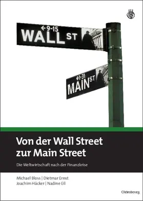 Bloss / Ernst / Häcker | Von der Wall Street zur Main Street | E-Book | www.sack.de