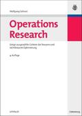 Gohout |  Operations Research | eBook | Sack Fachmedien