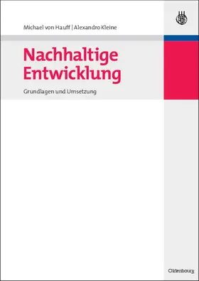 Hauff / Kleine |  Nachhaltige Entwicklung | eBook | Sack Fachmedien