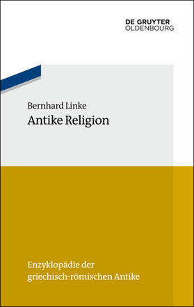 Linke | Antike Religion | E-Book | sack.de
