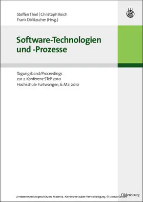 Thiel / Reich / Dölitzscher |  Software-Technologien und -Prozesse | eBook | Sack Fachmedien