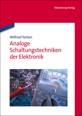 Tenten | Analoge Schaltungstechniken der Elektronik | E-Book | sack.de