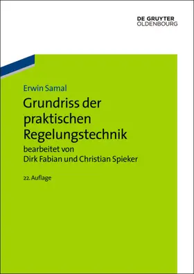 Fabian / Spieker / Samal | Grundriss der praktischen Regelungstechnik | E-Book | sack.de