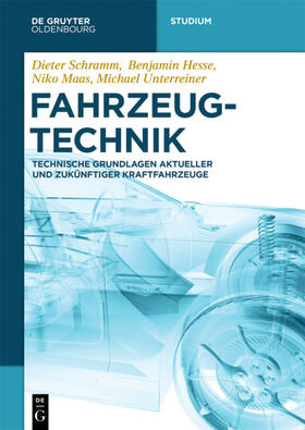 Schramm / Hesse / Maas | Fahrzeugtechnik | E-Book | sack.de