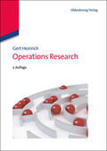 Heinrich |  Operations Research | eBook | Sack Fachmedien