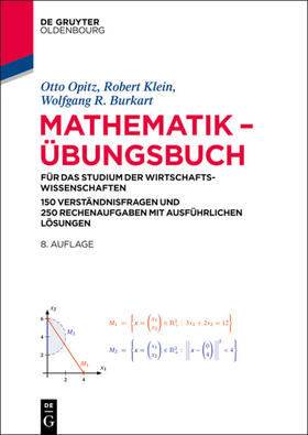 Opitz / Klein / Burkart | Mathematik – Übungsbuch | E-Book | sack.de