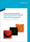 Fauster / Hammer / Heinz |  Oberflächenphysik | eBook | Sack Fachmedien