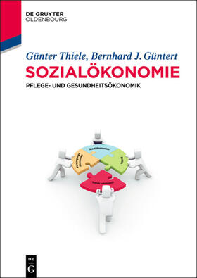 Thiele / Güntert | Sozialökonomie | E-Book | sack.de