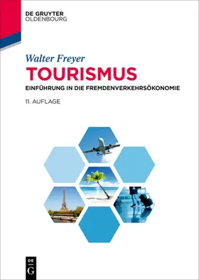 Freyer | Tourismus | E-Book | www.sack.de