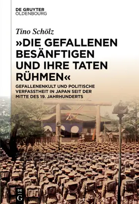 Schölz | "Die Gefallenen besänftigen und ihre Taten rühmen" | E-Book | www.sack.de