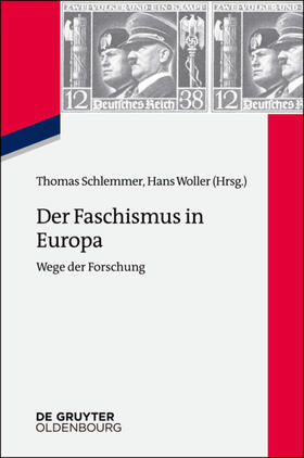Schlemmer / Woller |  Der Faschismus in Europa | eBook | Sack Fachmedien