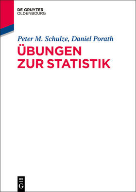 Schulze / Porath | Übungen zur Statistik | E-Book | sack.de