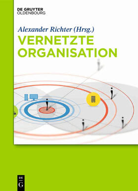 Richter | Vernetzte Organisation | E-Book | sack.de