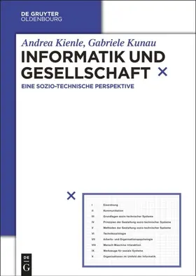 Kienle / Kunau | Informatik und Gesellschaft | E-Book | www.sack.de