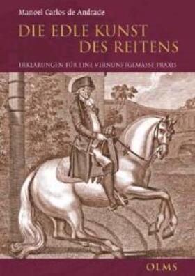 Andrade | Die Edle Kunst des Reitens | Buch | 978-3-487-08452-7 | sack.de