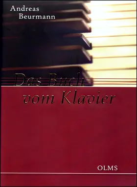 Beurmann |  Das Buch vom Klavier | Buch |  Sack Fachmedien