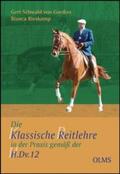 Schwabl von Gordon / Rieskamp |  Rieskamp, B:  klassische Reitlehre in der Praxis | Buch |  Sack Fachmedien