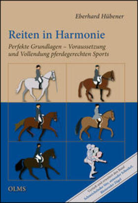 Hübener | Reiten in Harmonie | Buch | 978-3-487-08522-7 | sack.de