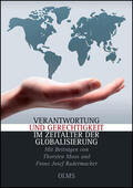  Verantwortung und Gerechtigkeit im Zeitalter der Globalisierung | Buch |  Sack Fachmedien