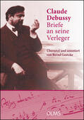 Debussy |  Briefe an seine Verleger | Buch |  Sack Fachmedien