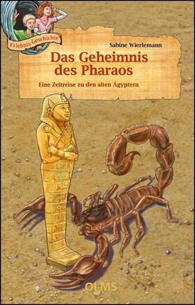 Wierlemann | Wierlemann, S: Geheimnis des Pharaos | Buch | sack.de