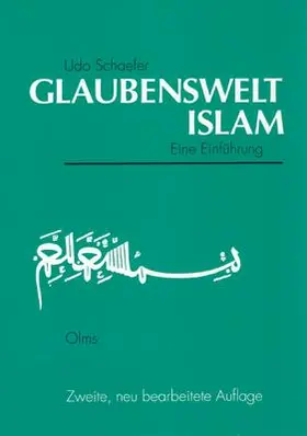 Schaefer |  Glaubenswelt Islam | Buch |  Sack Fachmedien