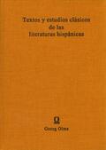 Wolf |  Historia de las literaturas castellana y portuguesa | Buch |  Sack Fachmedien