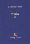 Holzhey / Schoeps / Schulte |  Hermann Cohen. Werke | Buch |  Sack Fachmedien