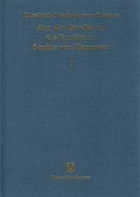 Bodemann / Orleans |  Aus den Briefen der Herzogin Elisabeth Charlotte von Orleans an die Kurfürstin Sophie von Hannover | Buch |  Sack Fachmedien