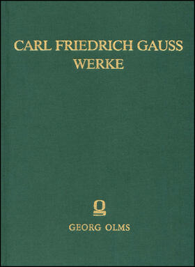 Gauss | Theorie der Bewegung der Himmelskörper | Buch | 978-3-487-12679-1 | sack.de