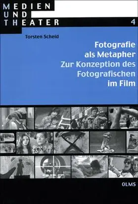 Scheid |  Fotografie als Metapher | Buch |  Sack Fachmedien