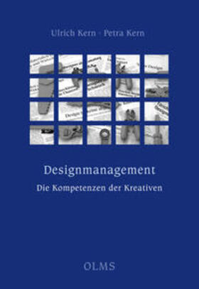 Kern | Designmanagement - die Kompetenzen der Kreativen | Buch | 978-3-487-13019-4 | sack.de