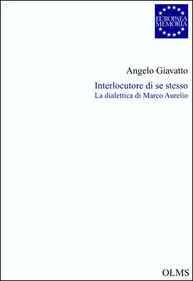 Giavatto |  Interlocutore di se stesso | Buch |  Sack Fachmedien