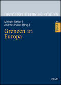 Gehler / Pudlat |  Grenzen in Europa | Buch |  Sack Fachmedien